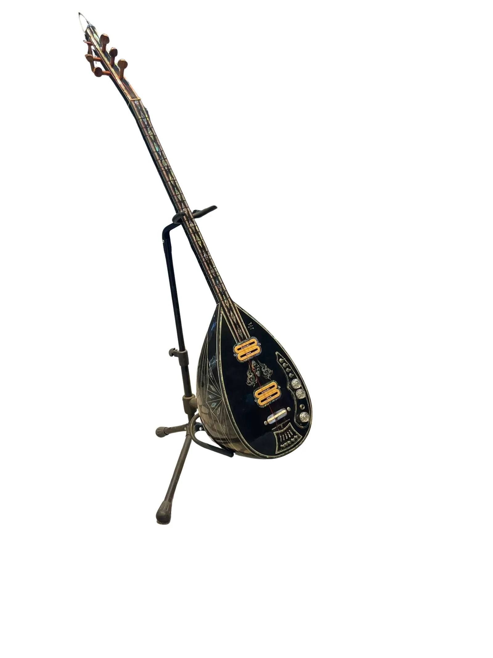 Elektro Bağlama 016
