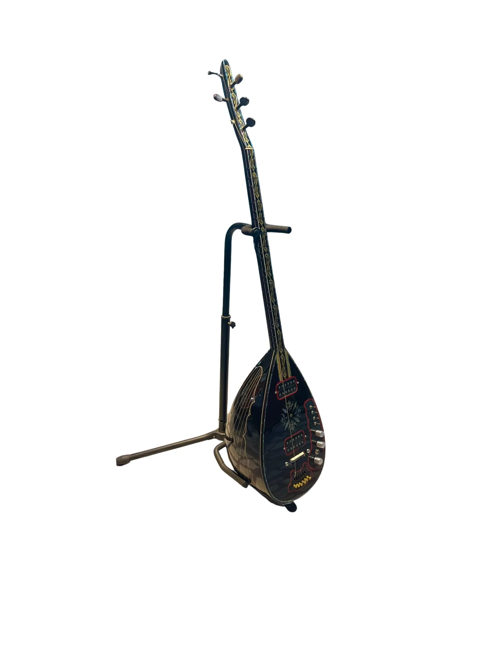Elektro Bağlama 042
