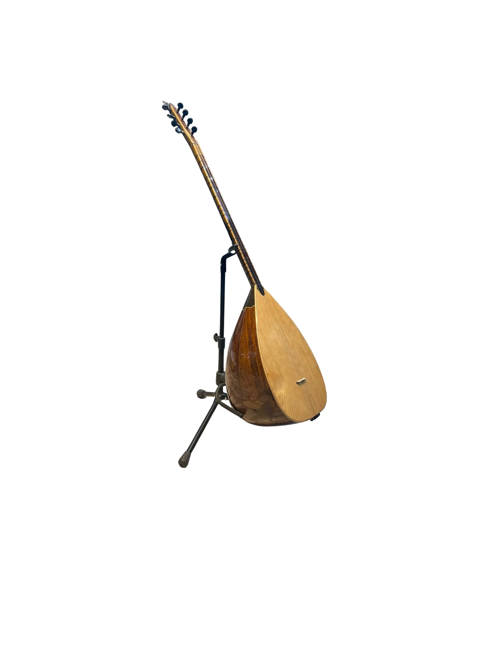 Akustik Uzun Sap Bağlama 015