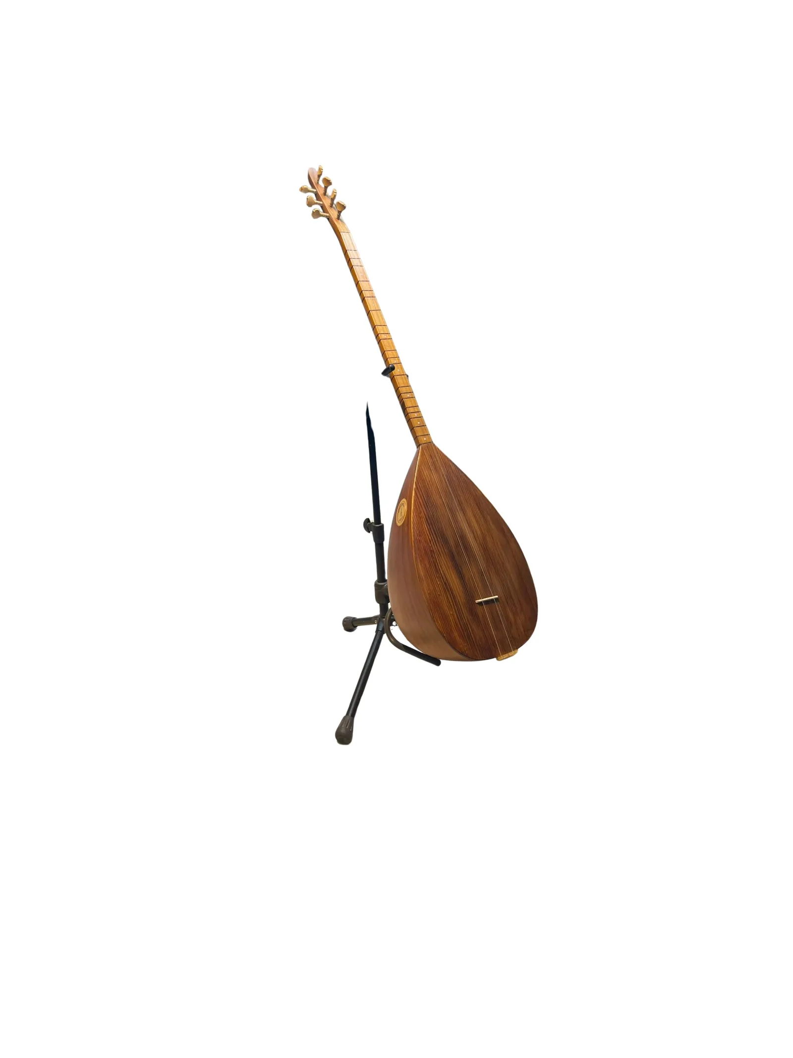 Akustik Uzun Sap Bağlama 016