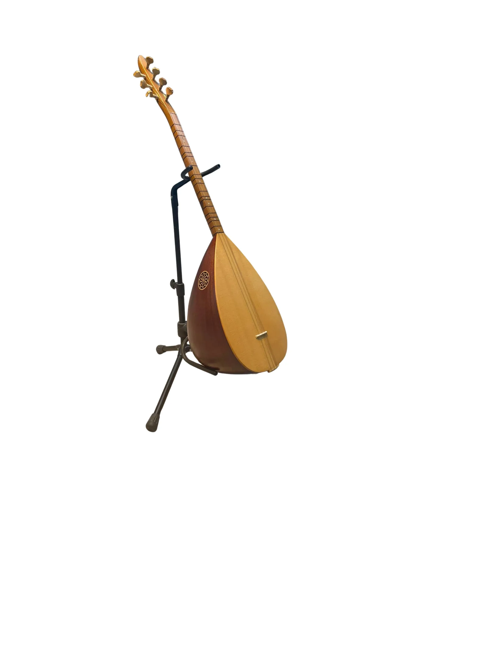 Akustik Kısa Sap Bağlama 008