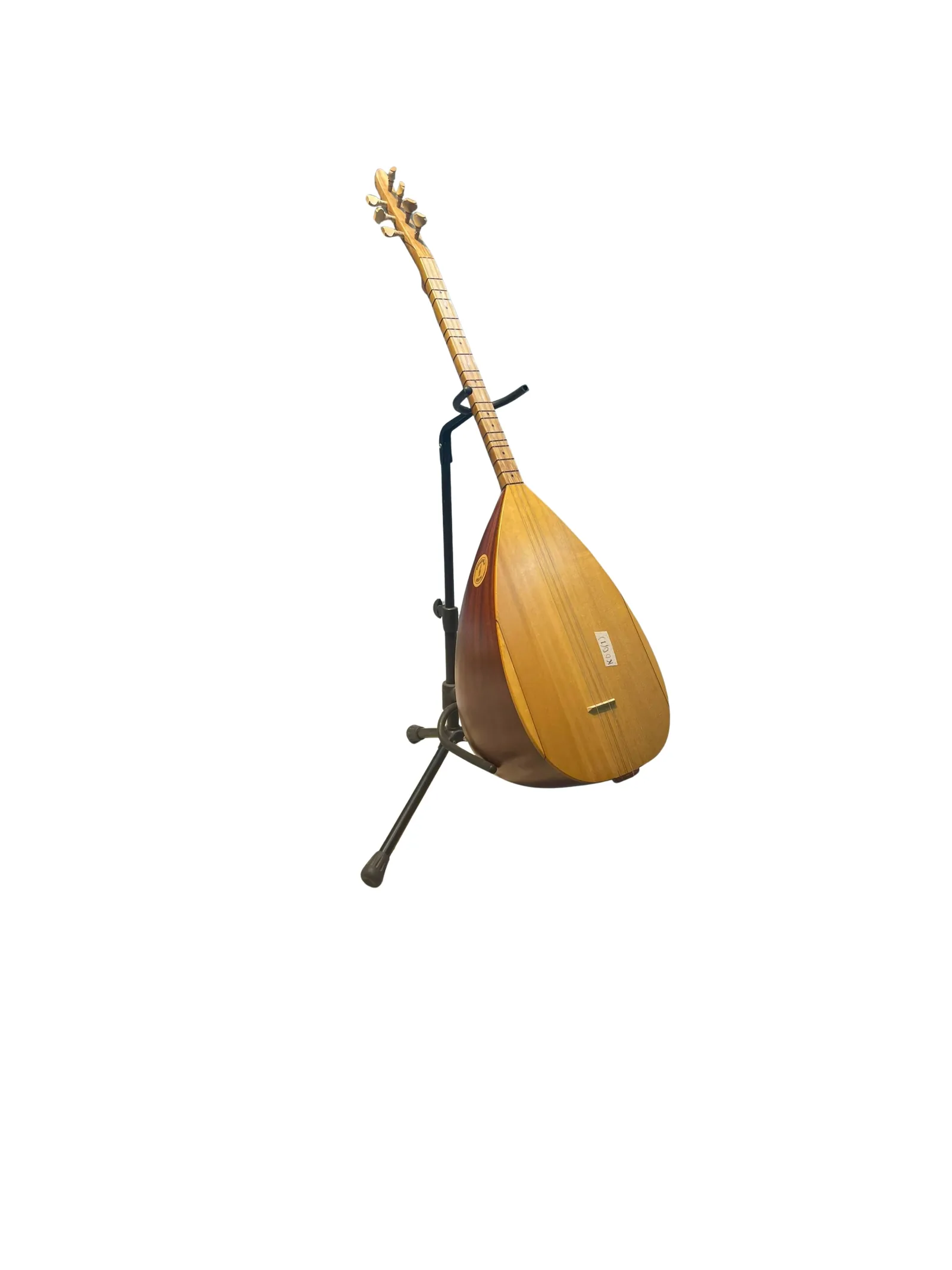 Akustik Kısa Sap Bağlama 012