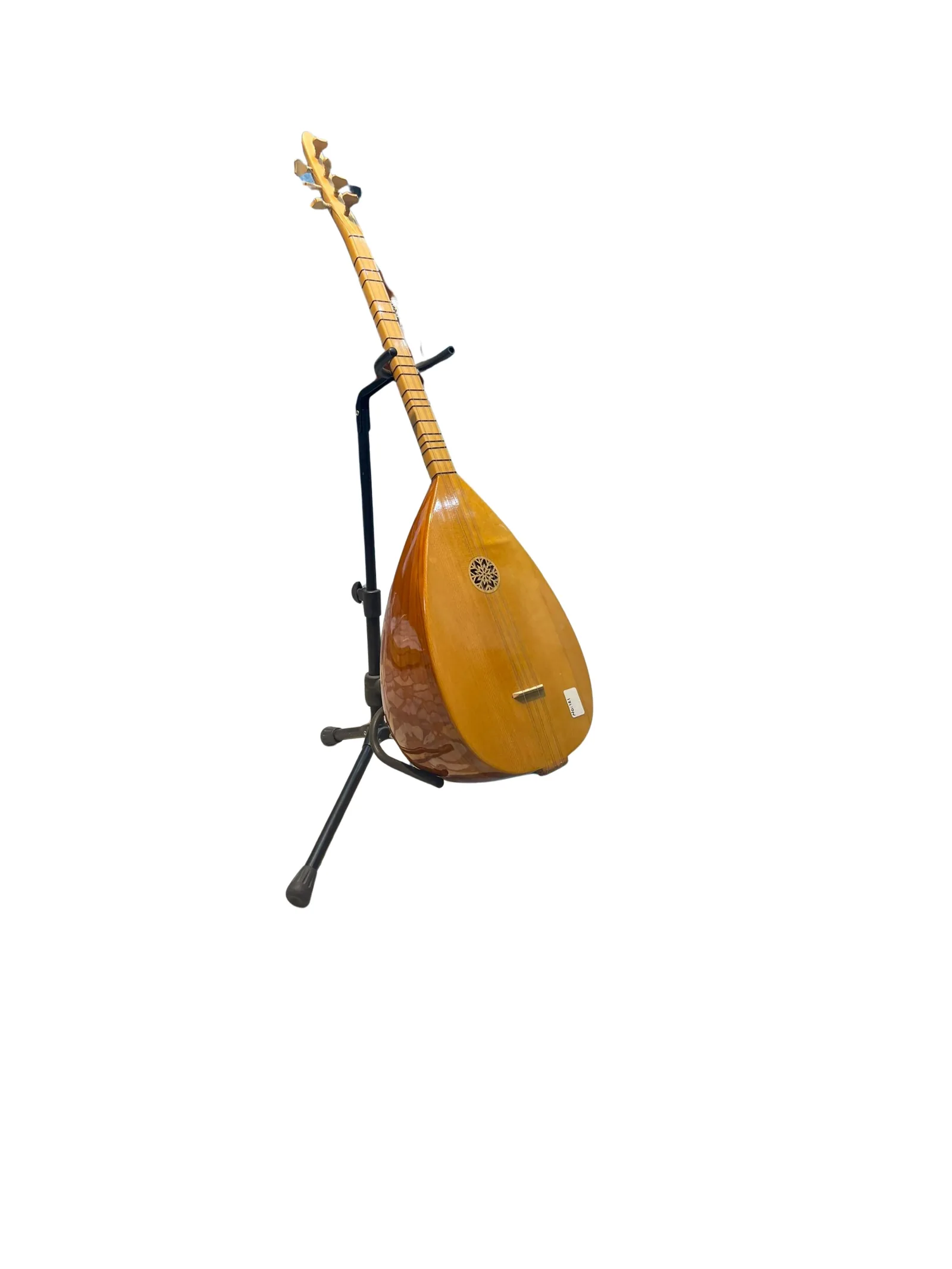 Akustik Kısa Sap Bağlama 027