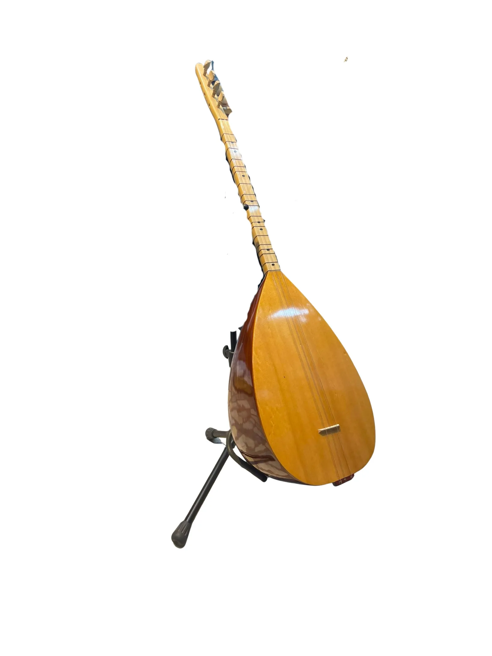 Akustik Kısa Sap Bağlama 029
