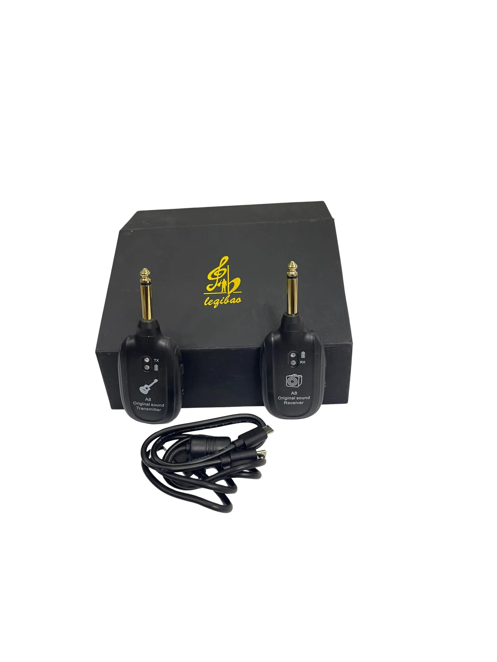 Wireless Gitar Jak