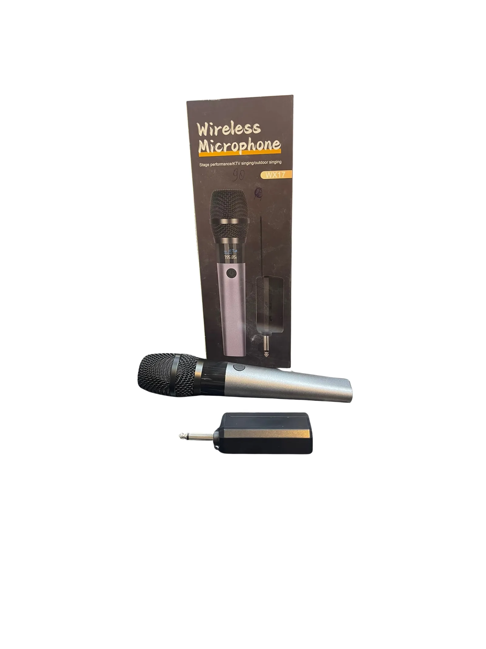 Wireless Mikrofon WX17