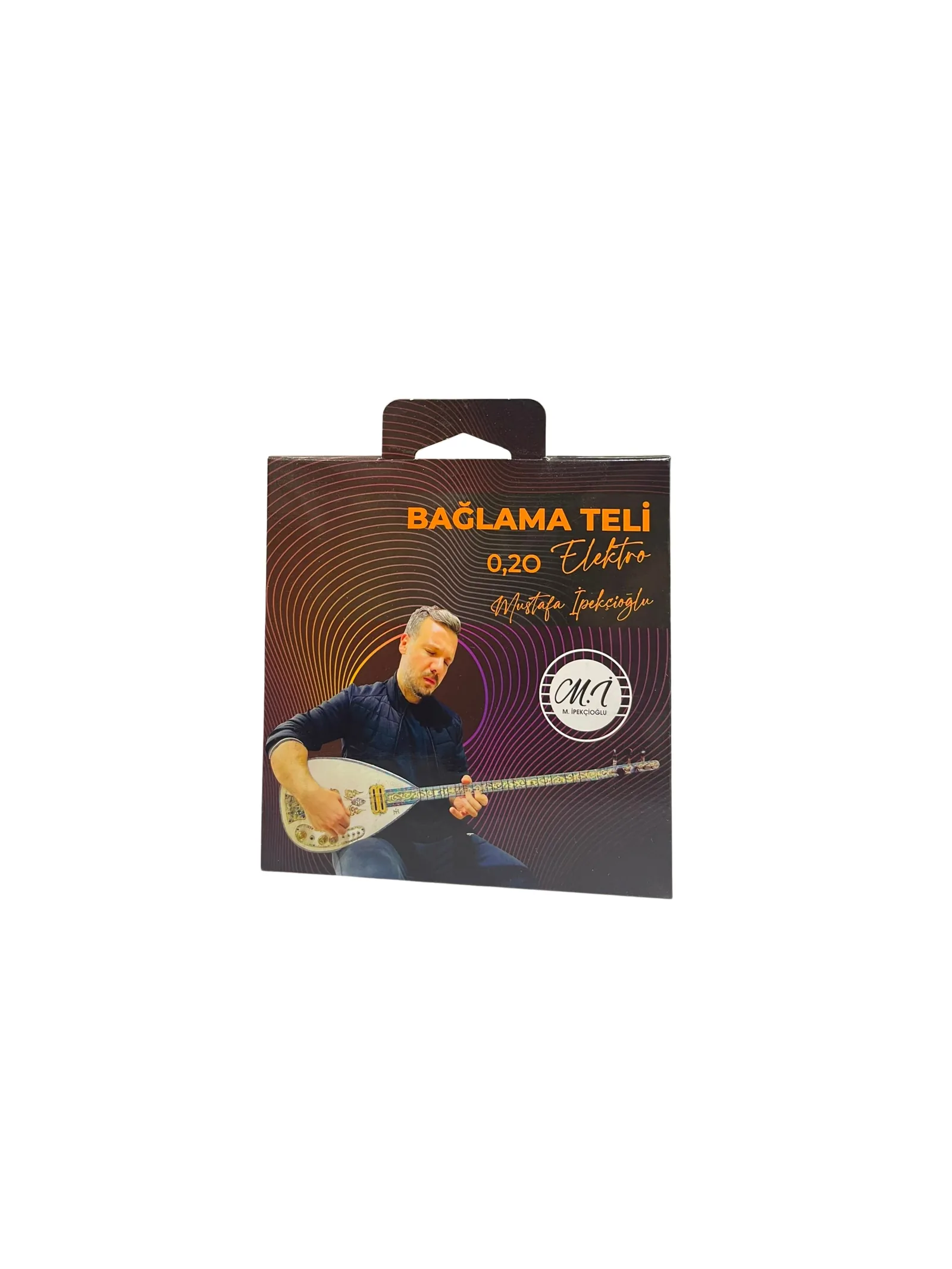 Elektro Bağlama Teli 0,20