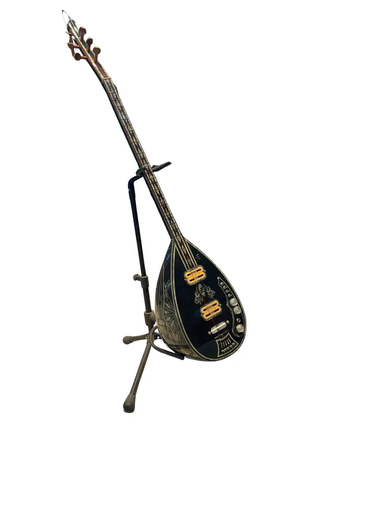 Elektro Bağlama 016