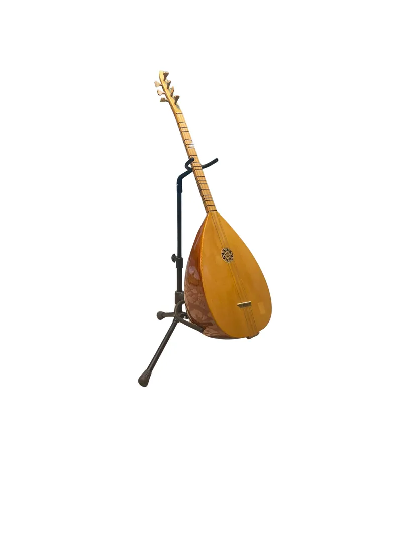 Akustik Kısa Sap Bağlama 001