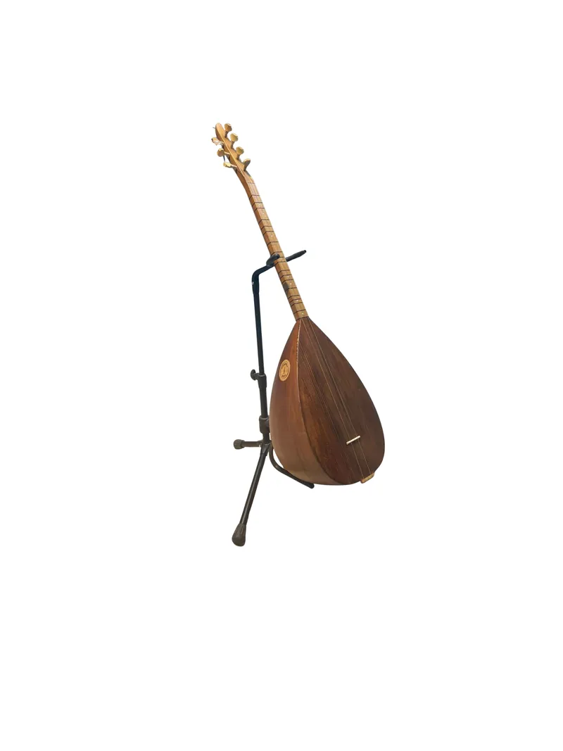 Akustik Kısa Sap Bağlama 002