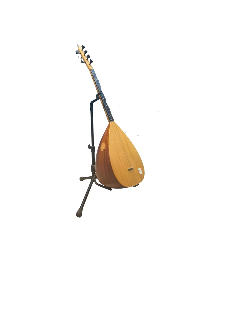 Akustik Kısa Sap Bağlama 004
