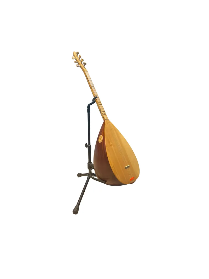 Akustik Kısa Sap Bağlama 005