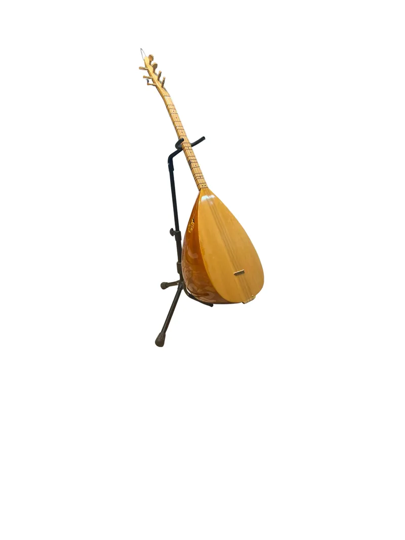 Akustik Kısa Sap Bağlama 010