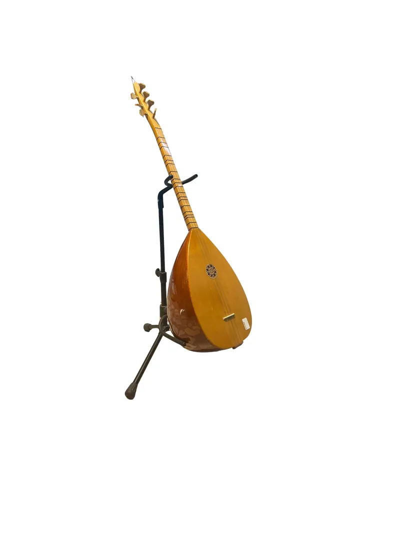 Akustik Kısa Sap Bağlama 011