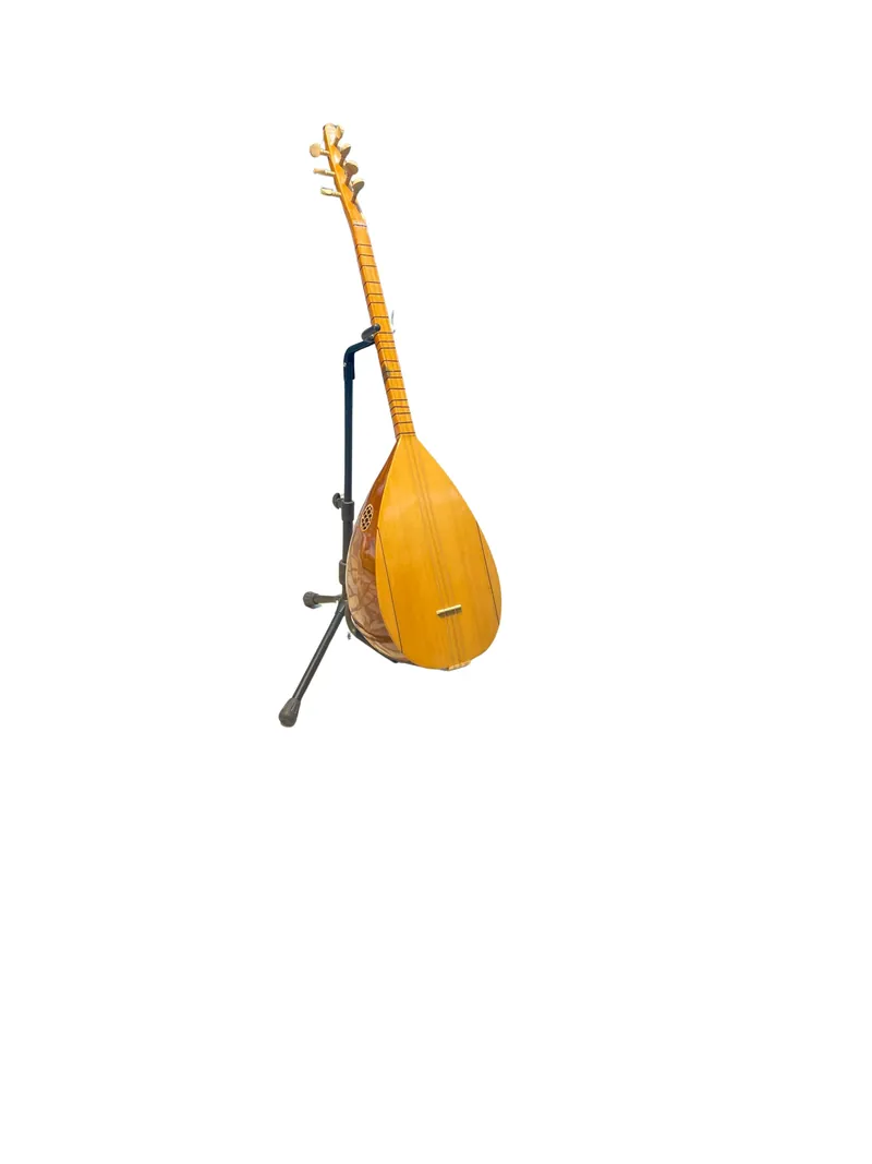 Akustik Kısa Sap Bağlama 015