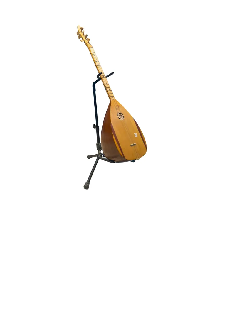 Akustik Kısa Sap Bağlama 023