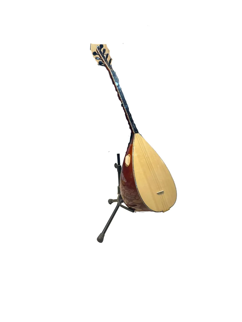 Akustik Kısa Sap Bağlama 025