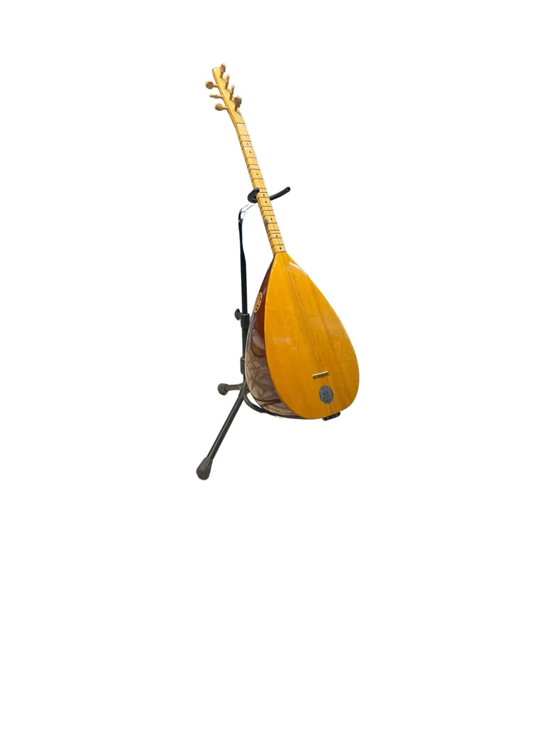 Akustik Kısa Sap Bağlama 026