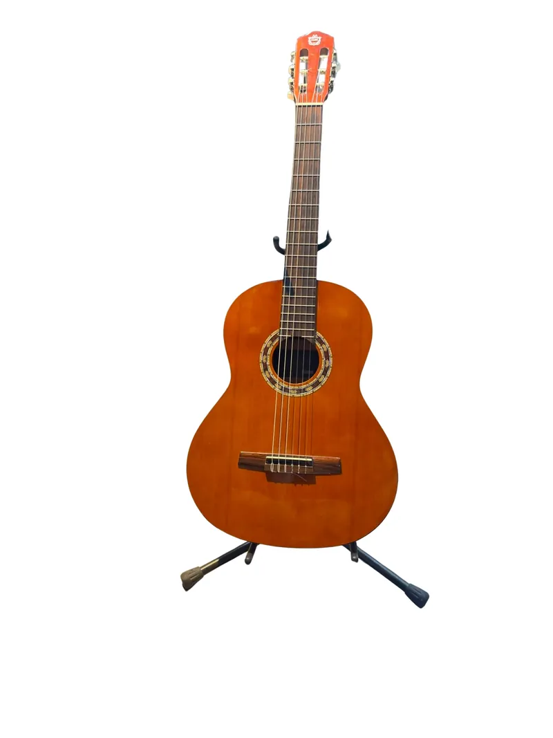 Castle 0G190 Natürel Klasik Gitar