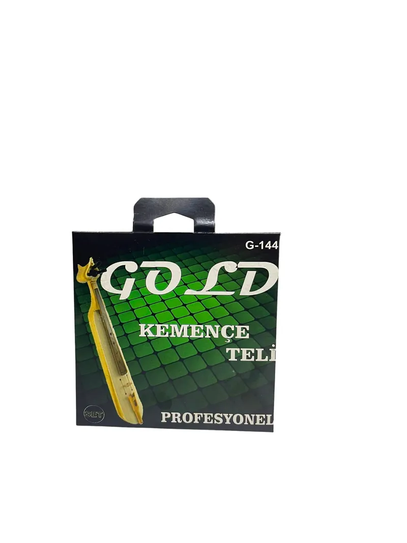Gold Kemençe Teli