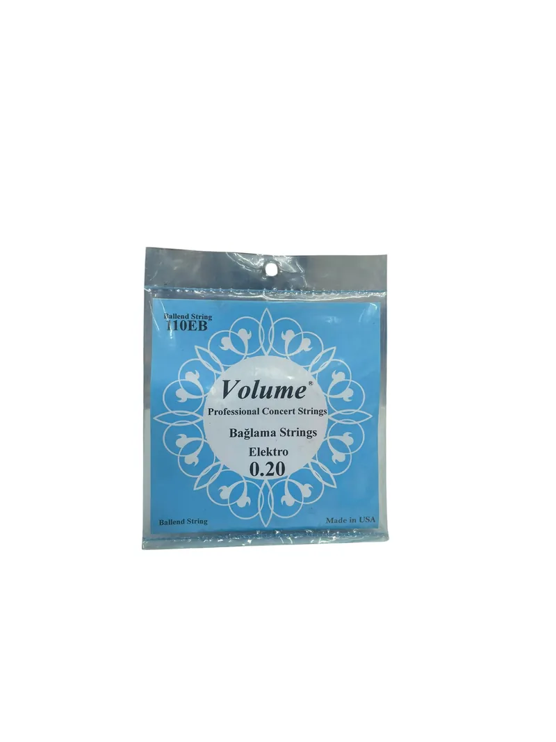 Volume Bağlama Teli 0,18