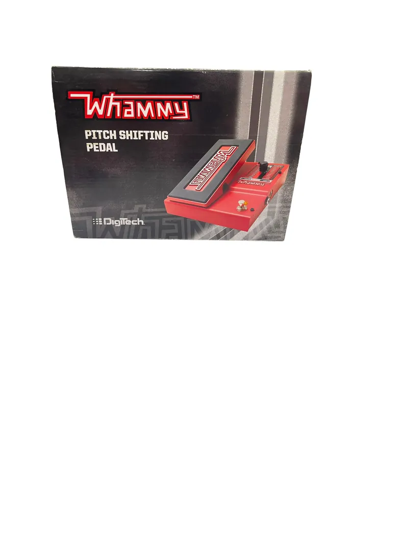 Digitech Whammy Pitch Shifting Pedal