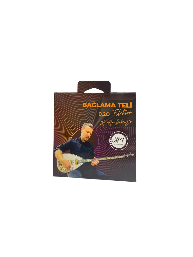 Elektro Bağlama Teli 0,20