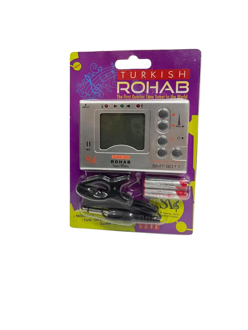 Turkish Rohab SMT-9011 Akort Cihazı